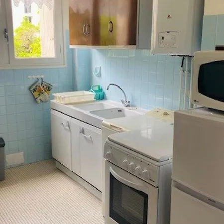 Apartament F1 Avec Balcon, Animaux Admis, Amelie-les-bains - Fr-1-703-128 Amélie-les-Bains-Palalda