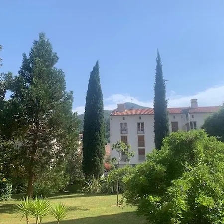 F1 Avec Balcon, Animaux Admis, Amelie-les-bains - Fr-1-703-128 Apartment Amelie-les-Bains-Palalda
