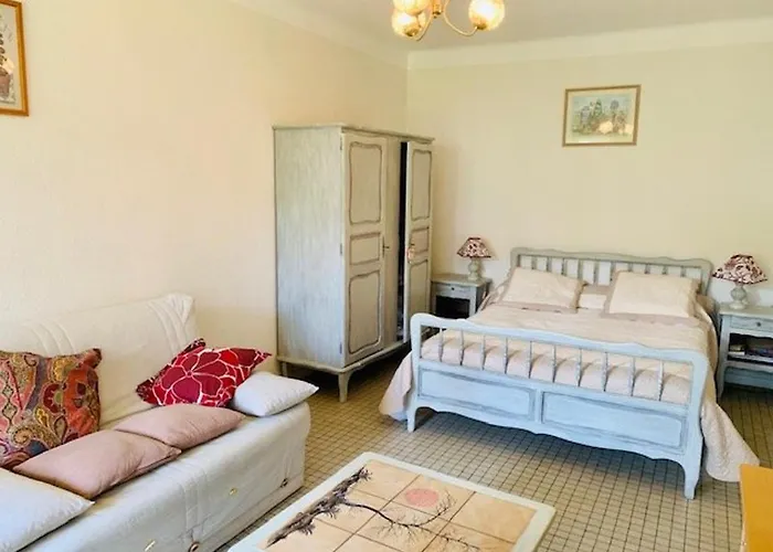 דירה F1 Avec Balcon, Animaux Admis, Amelie-les-bains - Fr-1-703-128 אמלי-לה-באינס-פללדה