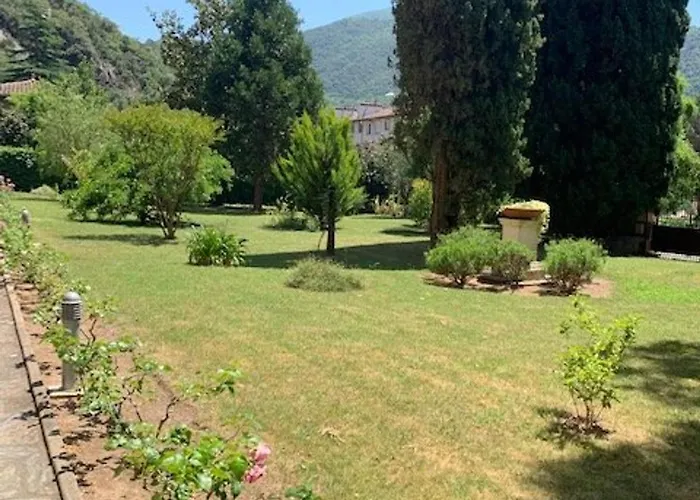 F1 Avec Balcon, Animaux Admis, Amelie-les-bains - Fr-1-703-128 * אמלי-לה-באינס-פללדה