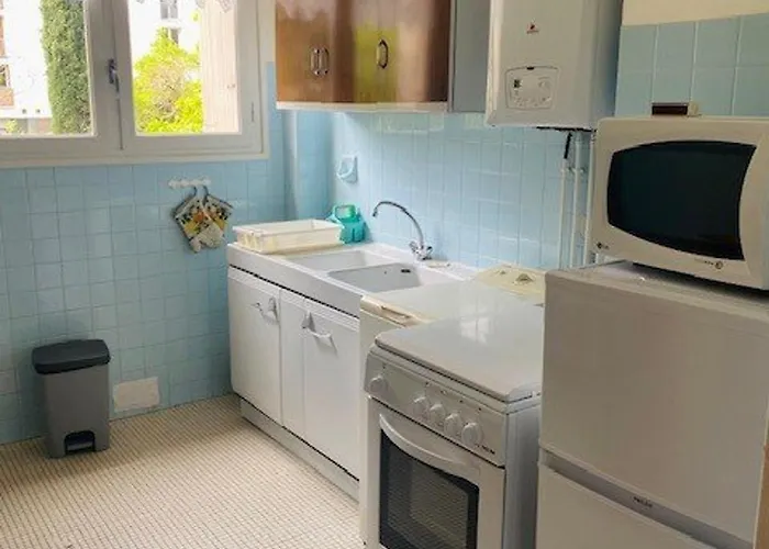 דירה F1 Avec Balcon, Animaux Admis, Amelie-les-bains - Fr-1-703-128 אמלי-לה-באינס-פללדה